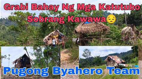 Bahay Bahayan Nauwi sa Paglabas ng Cobrabird .